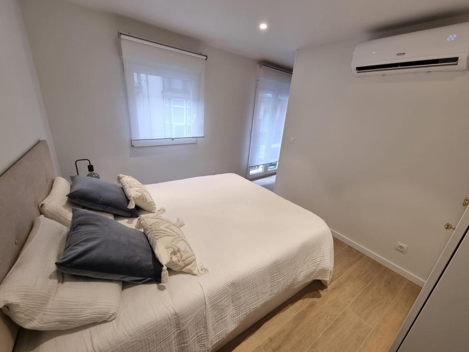Apartamento Centro Santander Dış mekan fotoğraf