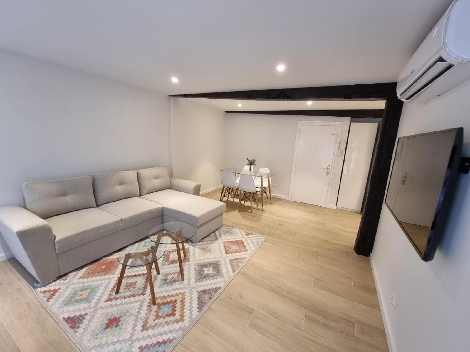 Apartamento Centro Santander Dış mekan fotoğraf