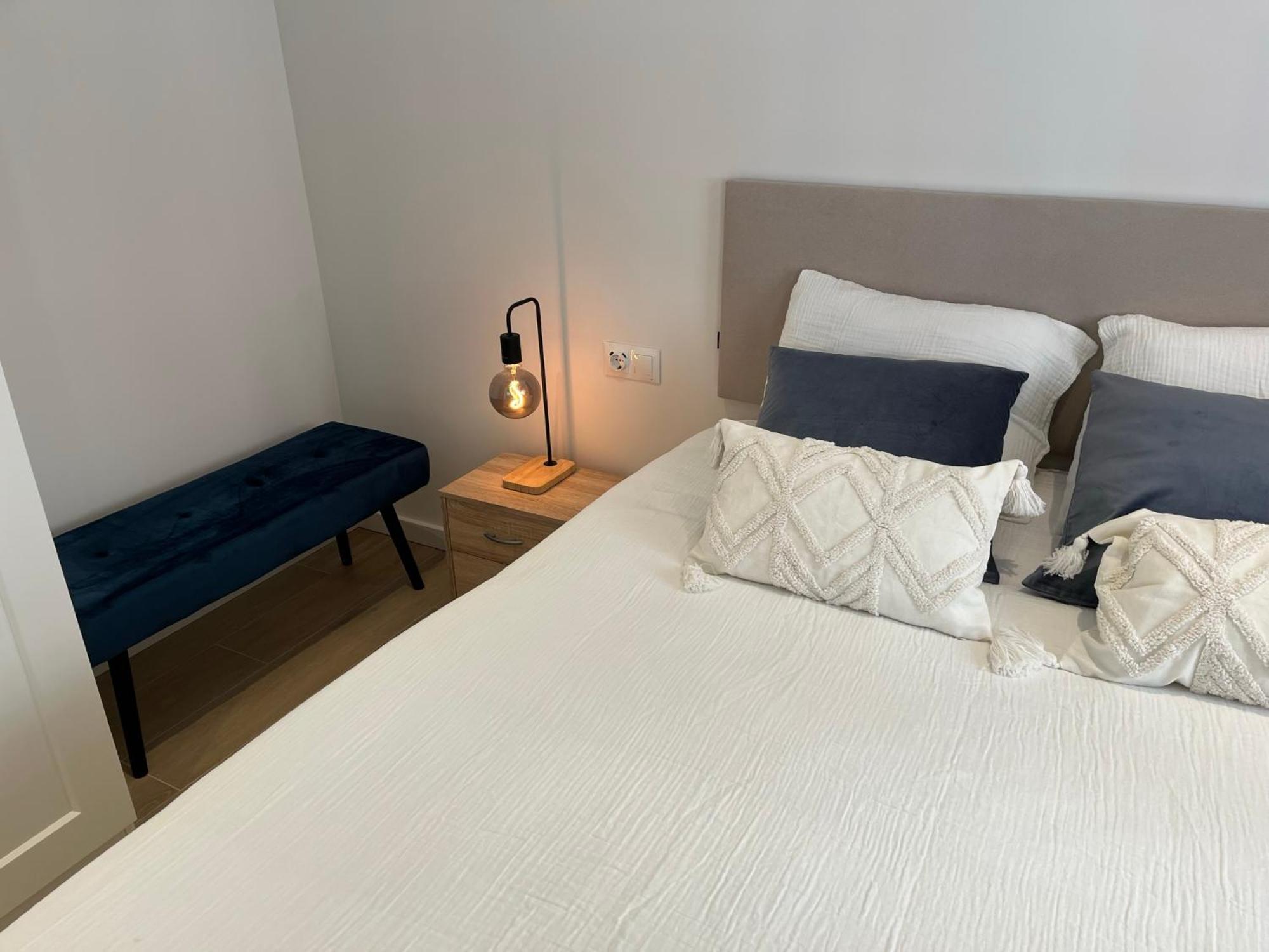 Apartamento Centro Santander Dış mekan fotoğraf
