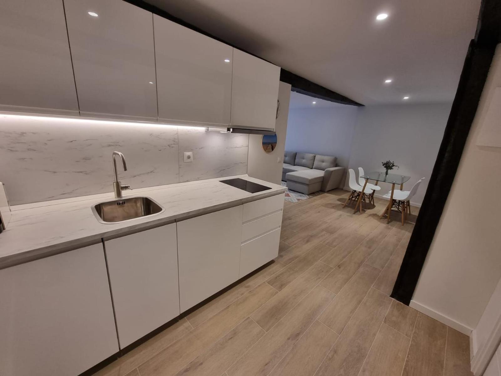 Apartamento Centro Santander Dış mekan fotoğraf